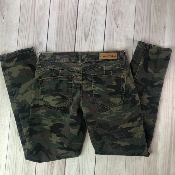 Gogo Star Military Pant Size 1 - Picture 4 of 7